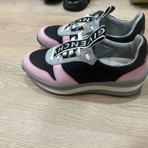 Authentic Givenchy womens sneakers size 9